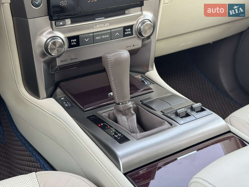 Позашляховик / Кросовер Lexus GX 2019 в Києві