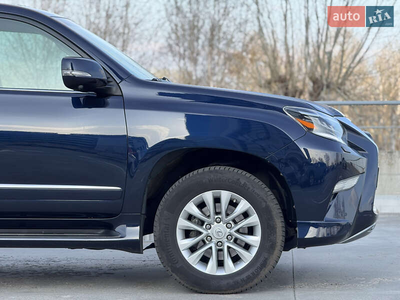 Позашляховик / Кросовер Lexus GX 2019 в Києві