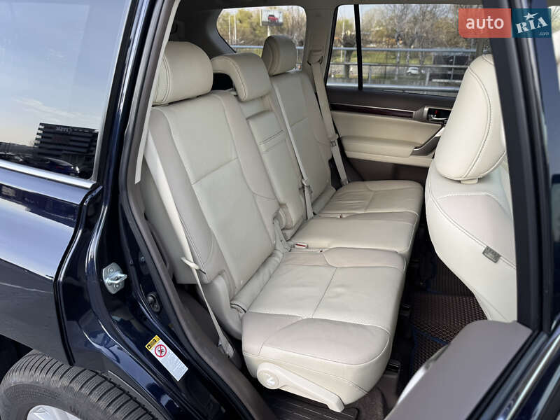 Позашляховик / Кросовер Lexus GX 2019 в Києві