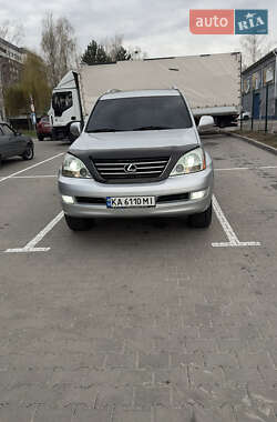 Внедорожник / Кроссовер Lexus GX 2006 в 