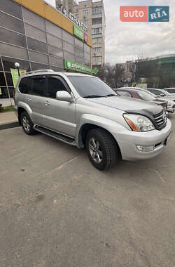 Внедорожник / Кроссовер Lexus GX 2006 в 