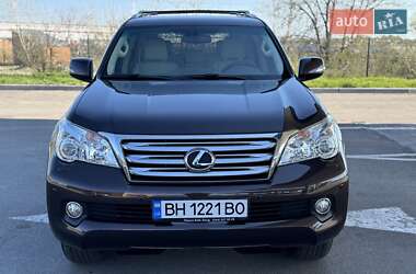 Внедорожник / Кроссовер Lexus GX 2012 в 