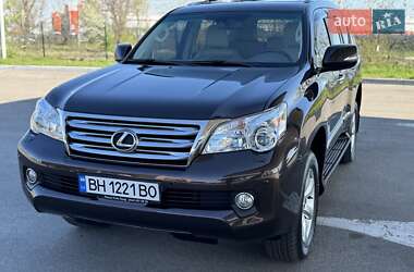 Внедорожник / Кроссовер Lexus GX 2012 в 
