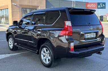 Внедорожник / Кроссовер Lexus GX 2012 в 