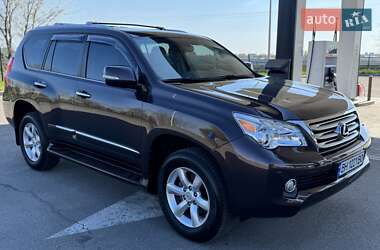 Внедорожник / Кроссовер Lexus GX 2012 в 