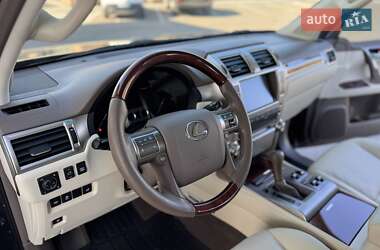 Внедорожник / Кроссовер Lexus GX 2012 в 