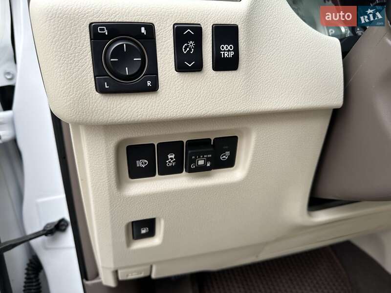 Позашляховик / Кросовер Lexus GX 2018 в Кропивницькому