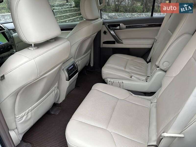 Позашляховик / Кросовер Lexus GX 2018 в Кропивницькому