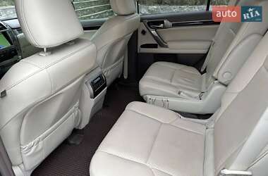 Внедорожник / Кроссовер Lexus GX 2018 в 