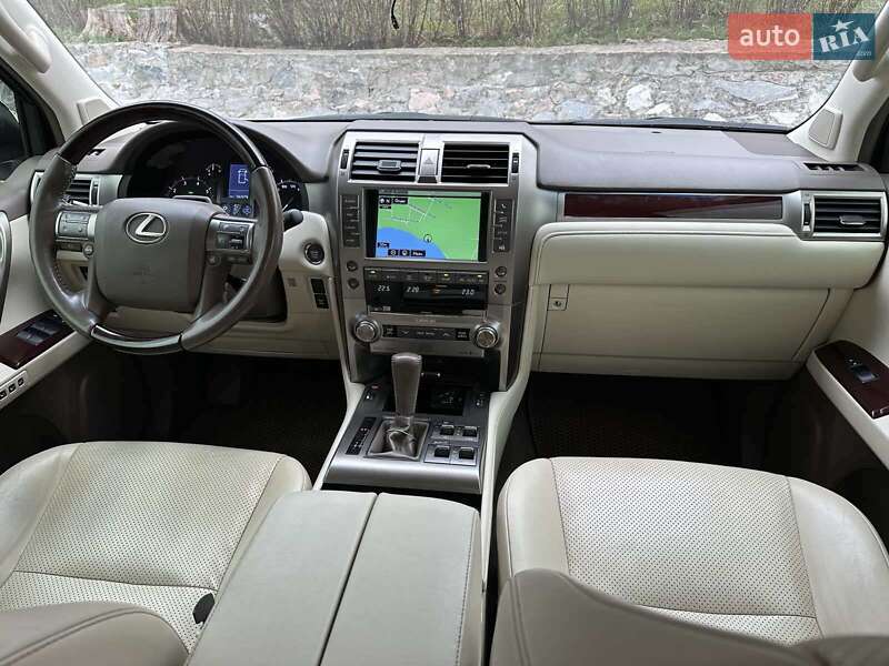 Позашляховик / Кросовер Lexus GX 2018 в Кропивницькому