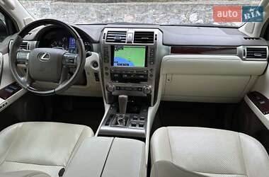 Внедорожник / Кроссовер Lexus GX 2018 в 