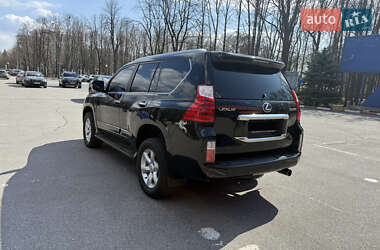 Внедорожник / Кроссовер Lexus GX 2011 в 