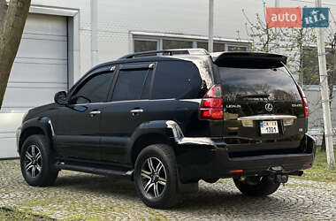 Внедорожник / Кроссовер Lexus GX 2007 в 