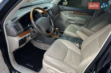 Внедорожник / Кроссовер Lexus GX 2007 в 
