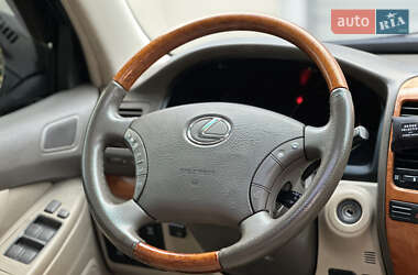 Внедорожник / Кроссовер Lexus GX 2007 в 