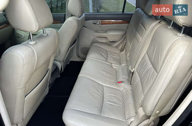 Внедорожник / Кроссовер Lexus GX 2007 в 