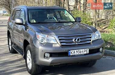 Позашляховик / Кросовер Lexus GX 2010 в 