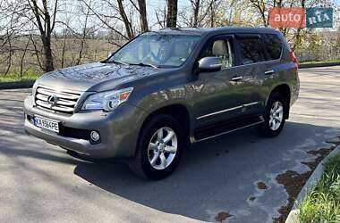 Позашляховик / Кросовер Lexus GX 2010 в 