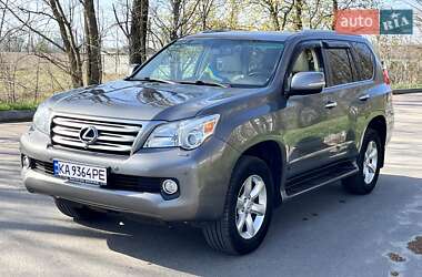 Позашляховик / Кросовер Lexus GX 2010 в 