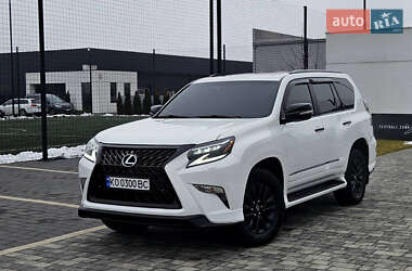Внедорожник / Кроссовер Lexus GX 2015 в 