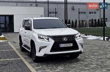 Внедорожник / Кроссовер Lexus GX 2015 в 
