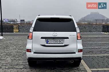 Внедорожник / Кроссовер Lexus GX 2015 в 