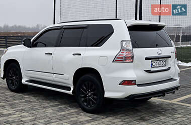 Внедорожник / Кроссовер Lexus GX 2015 в 