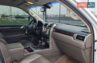 Внедорожник / Кроссовер Lexus GX 2015 в 