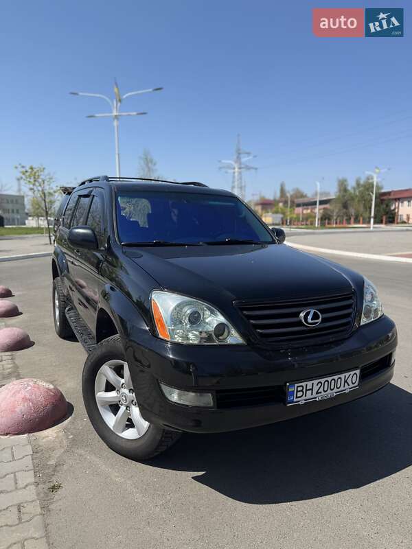 Lexus GX 2006