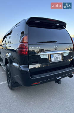 Внедорожник / Кроссовер Lexus GX 2004 в 