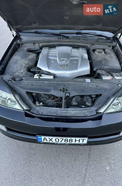 Внедорожник / Кроссовер Lexus GX 2004 в 