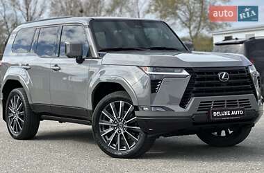 Внедорожник / Кроссовер Lexus GX 2024 в 