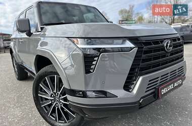 Внедорожник / Кроссовер Lexus GX 2024 в 