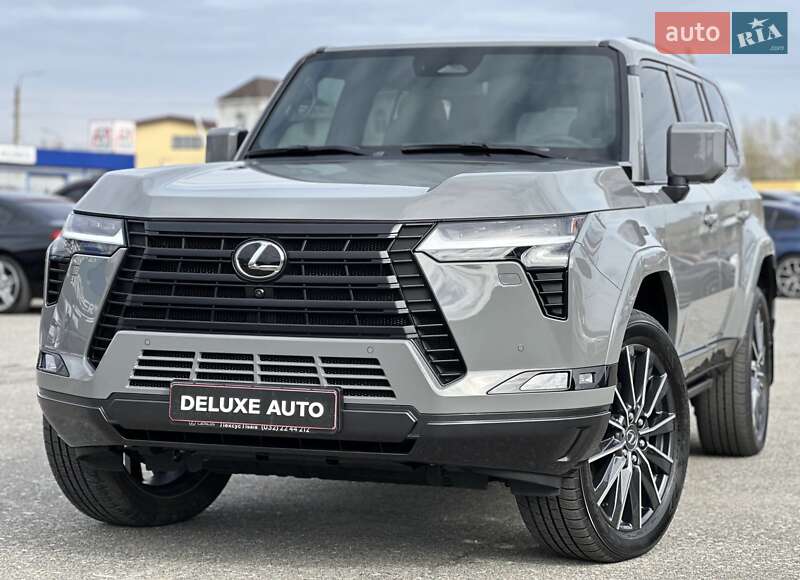 Lexus GX 2024