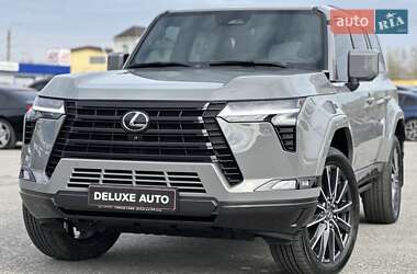 Внедорожник / Кроссовер Lexus GX 2024 в 