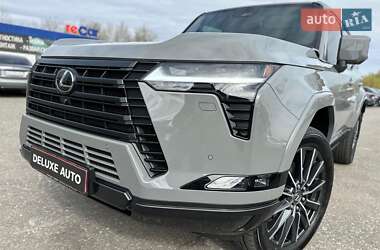 Внедорожник / Кроссовер Lexus GX 2024 в 