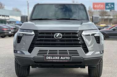 Внедорожник / Кроссовер Lexus GX 2024 в 