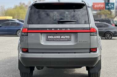Внедорожник / Кроссовер Lexus GX 2024 в 