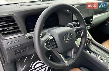 Внедорожник / Кроссовер Lexus GX 2024 в 