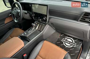 Внедорожник / Кроссовер Lexus GX 2024 в 
