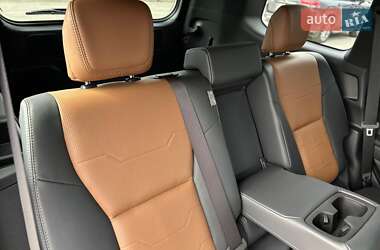 Внедорожник / Кроссовер Lexus GX 2024 в 