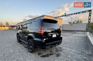 Внедорожник / Кроссовер Lexus GX 2005 в 