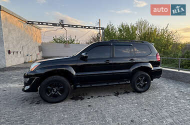 Внедорожник / Кроссовер Lexus GX 2005 в 