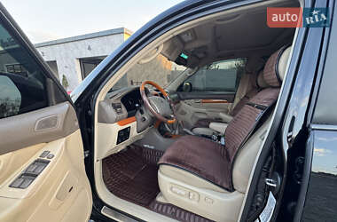 Внедорожник / Кроссовер Lexus GX 2005 в 