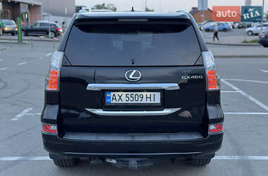 Позашляховик / Кросовер Lexus GX 2014 в 