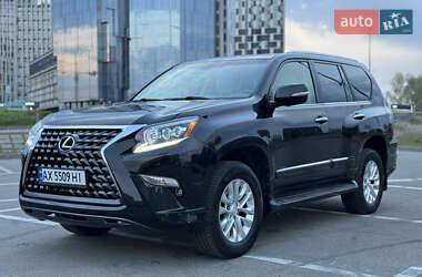 Позашляховик / Кросовер Lexus GX 2014 в 