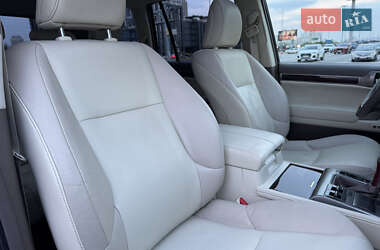 Позашляховик / Кросовер Lexus GX 2014 в 