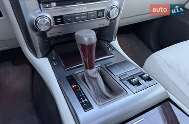 Позашляховик / Кросовер Lexus GX 2014 в 