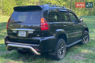 Внедорожник / Кроссовер Lexus GX 2006 в 