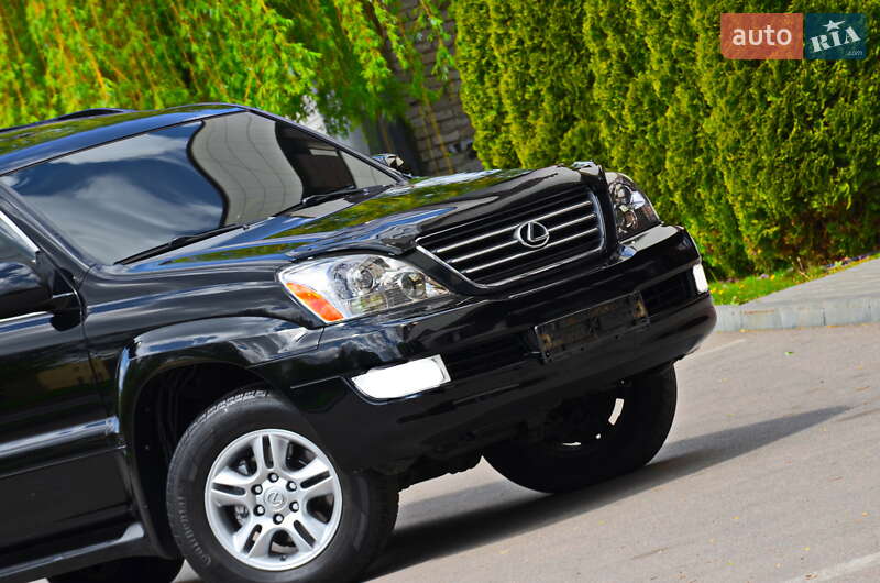Lexus GX 2008